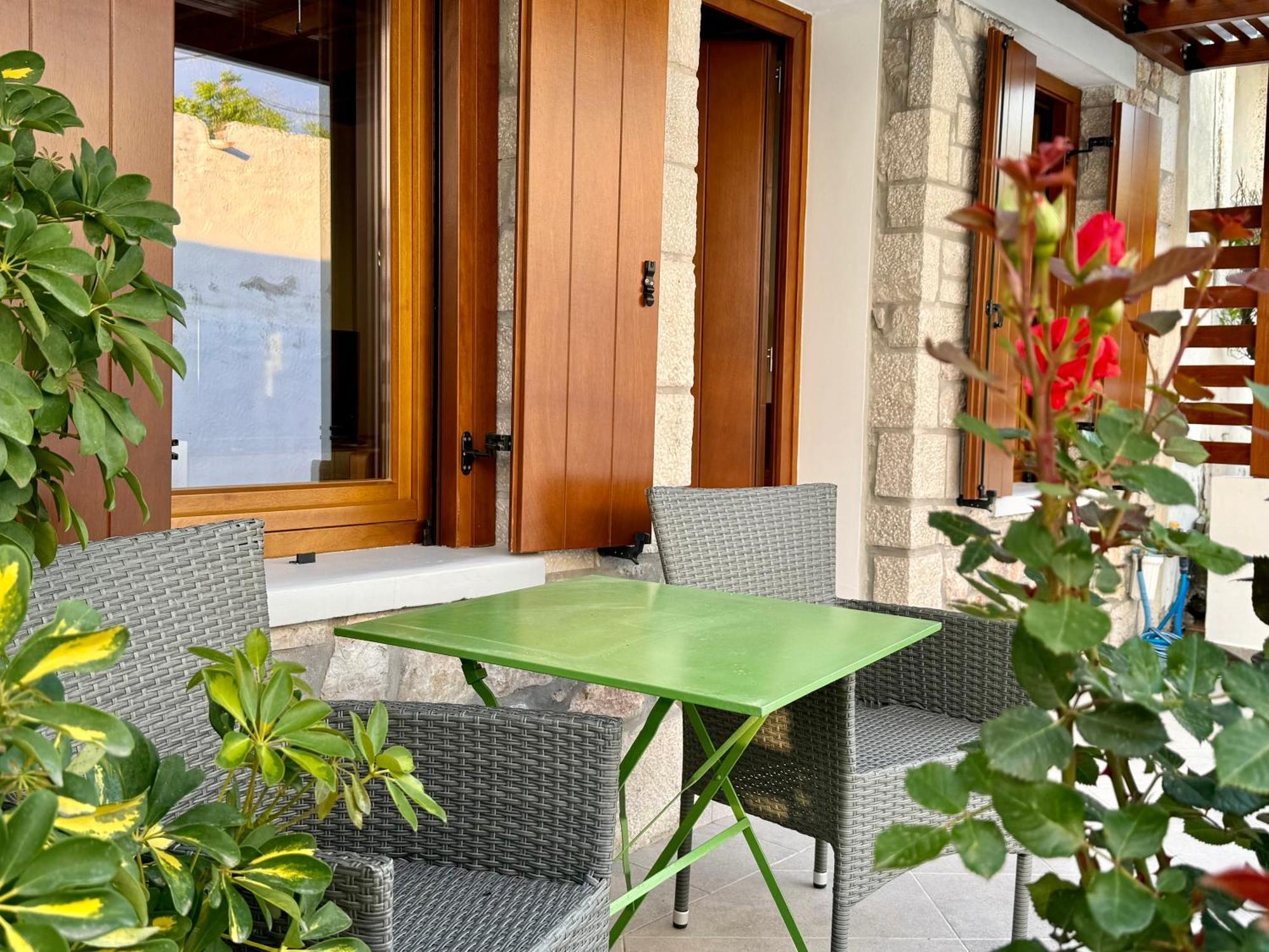 Greenview Maisonnette Apollona Exteriör bild